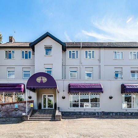Norwich Hotel Kültér fotó
