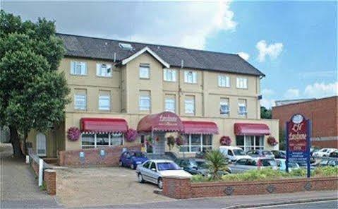 Norwich Hotel Kültér fotó