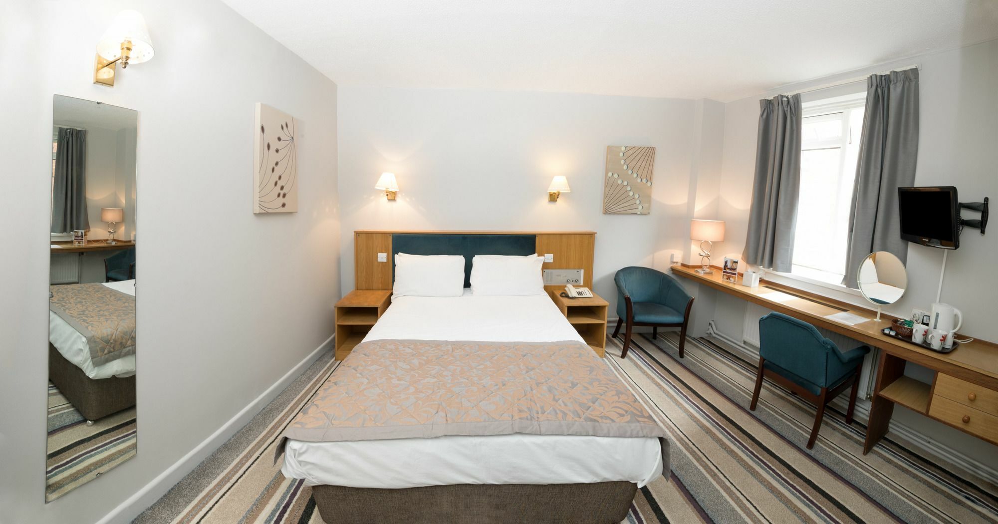 Norwich Hotel Kültér fotó