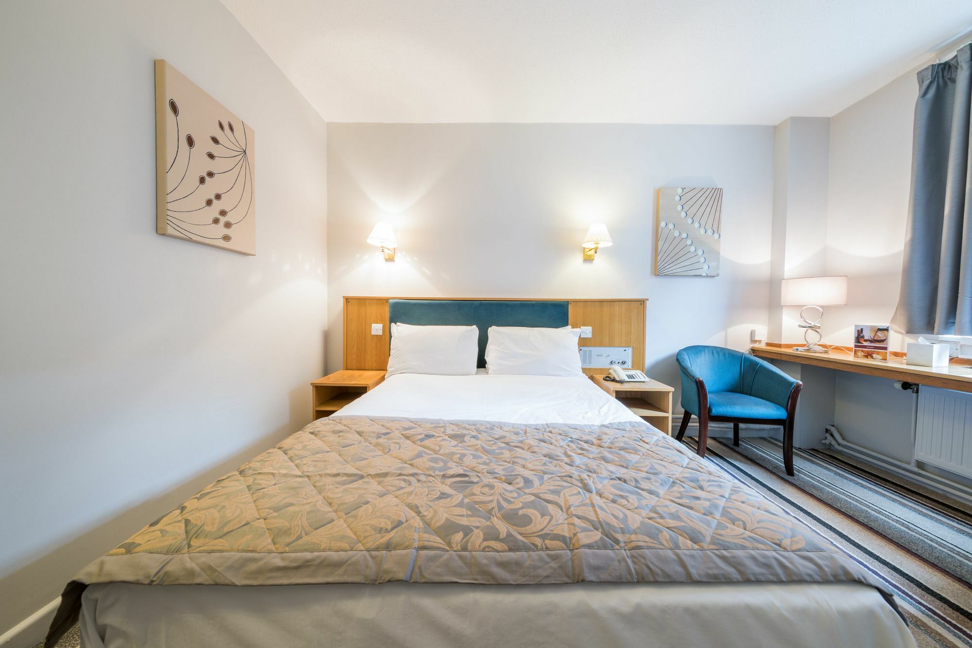 Norwich Hotel Kültér fotó