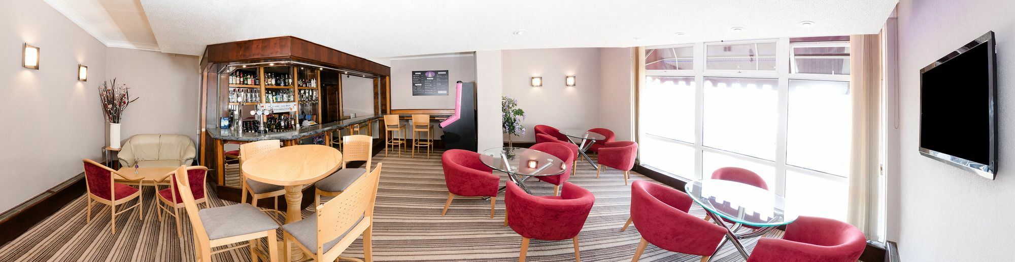 Norwich Hotel Kültér fotó