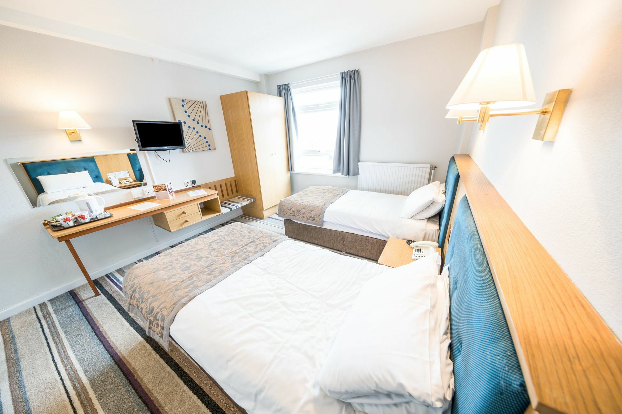 Norwich Hotel Kültér fotó